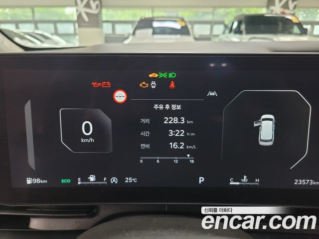 Kia Carnival 9-Seater Prestige — пробег 23 572 км — фото 3 из 5