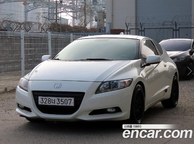 Honda CR-Z 1.5 — пробег 236 338 км — фото 2 из 5