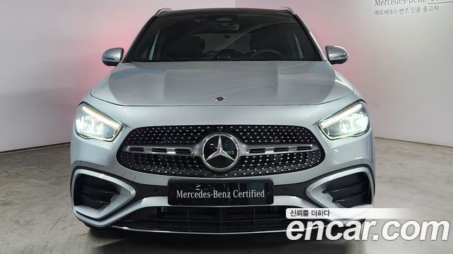 Mercedes-Benz GLA-Class из Кореи Encar