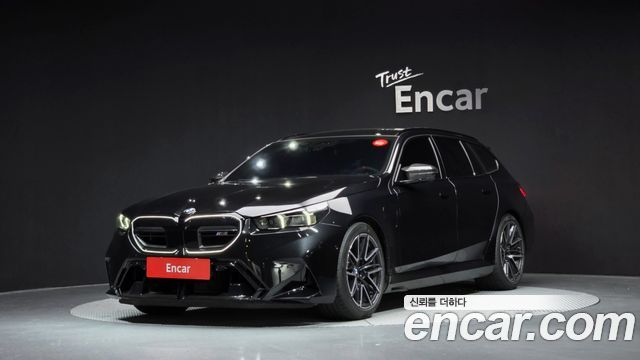 BMW M5 из Кореи Encar