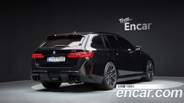 BMW M5 из Кореи Encar