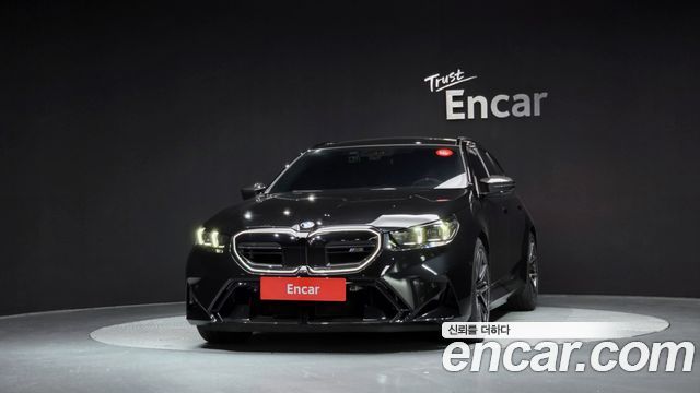 BMW M5 из Кореи Encar
