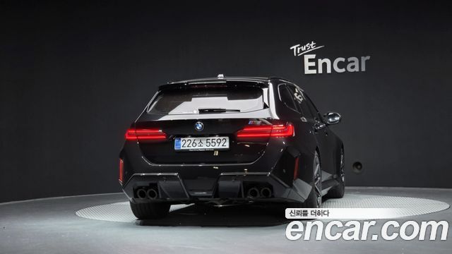 BMW M5 из Кореи Encar