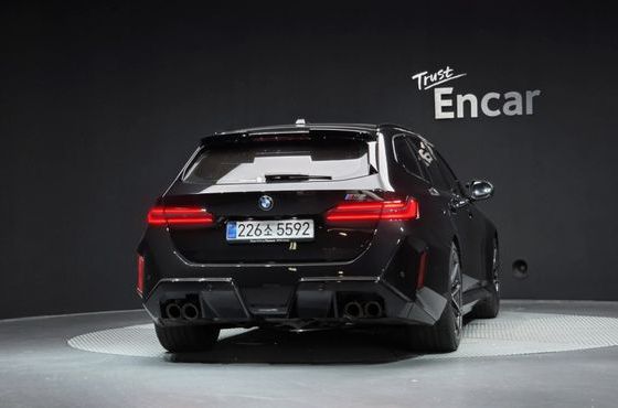 BMW M5 M5 Touring — пробег 6 269 км — фото 4 из 5