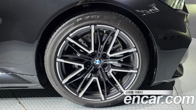 BMW M5 из Кореи Encar