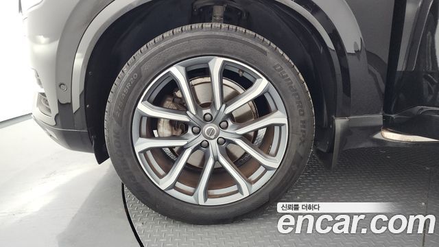 Volvo XC90 из Кореи Encar