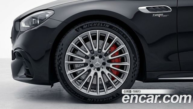 Mercedes-Benz E-Class AMG E53e 4MATIC+ — пробег 1 267 км — фото 5 из 5