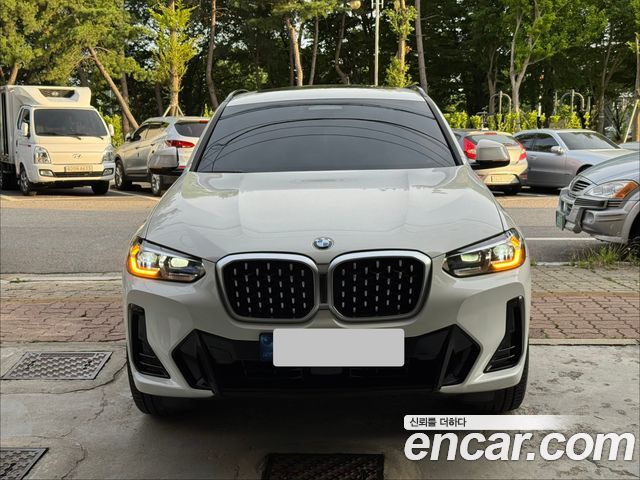 BMW X4 xDrive20i M Sport — пробег 4 600 км — фото 1 из 5