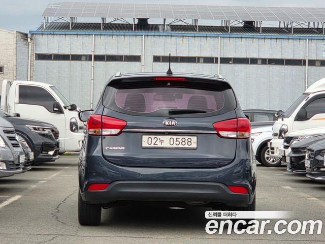 Kia Carens 1.7 VGT Prestige — пробег 147 258 км — фото 5 из 5