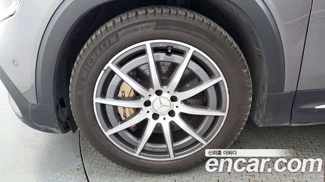 Mercedes-Benz GLB-Class из Кореи Encar