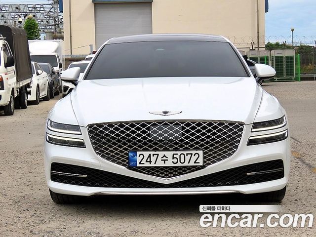 Genesis G80 Gasoline 2.5 Turbo 2WD — пробег 20 758 км — фото 1 из 5