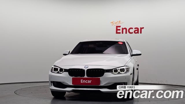 BMW 3-Series из Кореи Encar