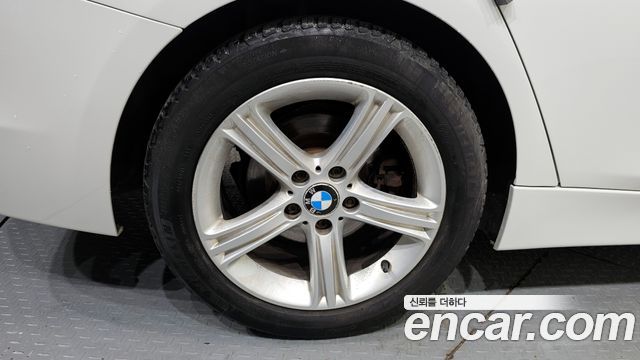 BMW 3-Series из Кореи Encar