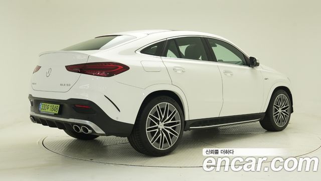 Mercedes-Benz GLE-Class из Кореи Encar