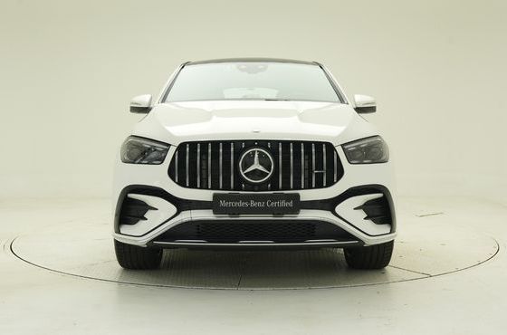 Mercedes-Benz GLE-Class AMG GLE53 4MATIC+ Coupe — пробег 8 094 км — фото 3 из 5