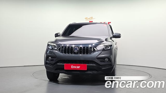Ssangyong Rexton Diesel 2.2 4WD Prestige (Leaf) — пробег 115 716 км — фото 3 из 5