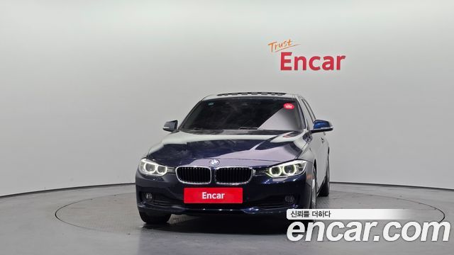 BMW 3-Series из Кореи Encar