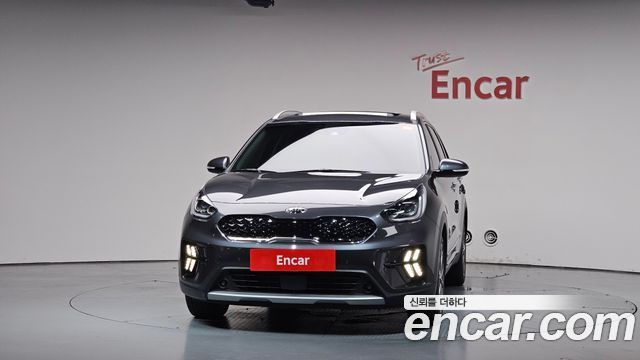 Kia Niro 1.6 HEV Noblesse Special — пробег 32 896 км — фото 3 из 5