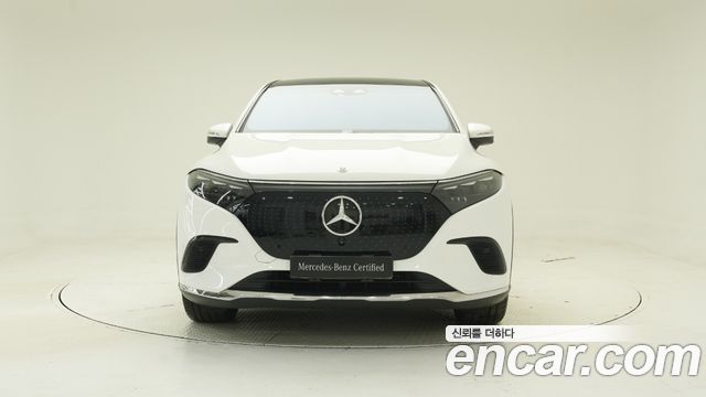 Mercedes-Benz EQS EQS450 4MATIC — пробег 15 656 км — фото 3 из 5
