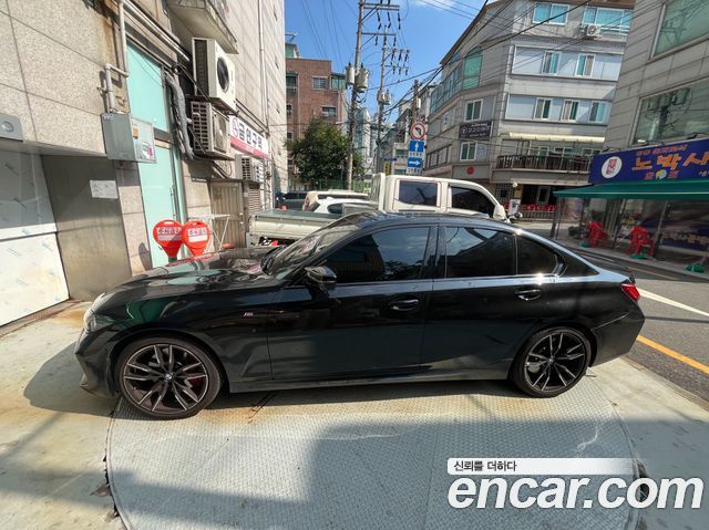 BMW 3-Series M340i Pro — пробег 4 664 км — фото 2 из 5