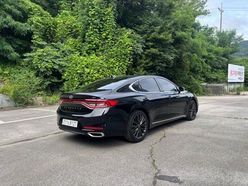 Hyundai Grandeur 3.0 Exclusive Special — пробег 143 573 км — фото 2 из 5