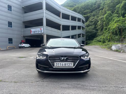 Hyundai Grandeur 3.0 Exclusive Special — пробег 143 573 км — фото 3 из 5