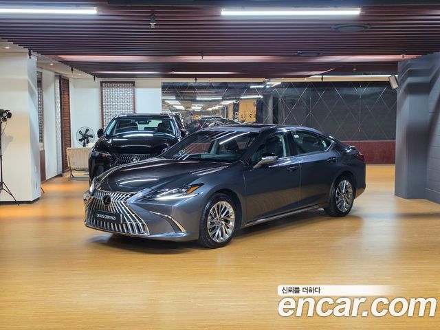 Lexus ES из Кореи Encar