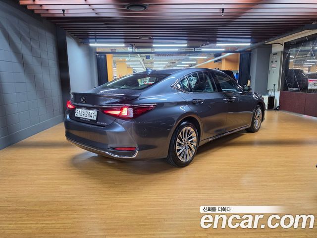 Lexus ES из Кореи Encar
