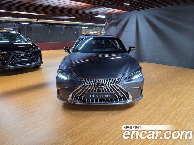Lexus ES из Кореи Encar