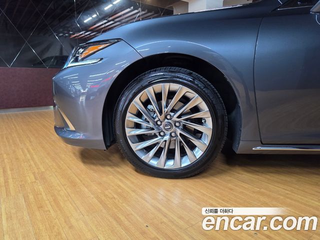 Lexus ES из Кореи Encar