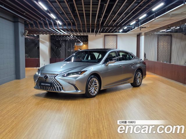 Lexus ES из Кореи Encar