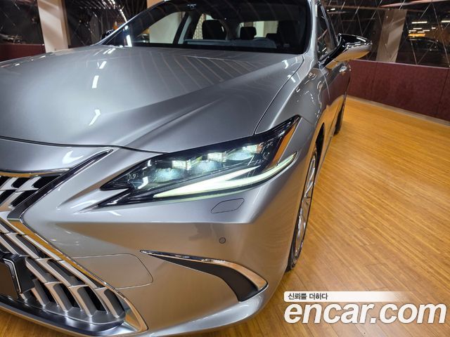 Lexus ES из Кореи Encar