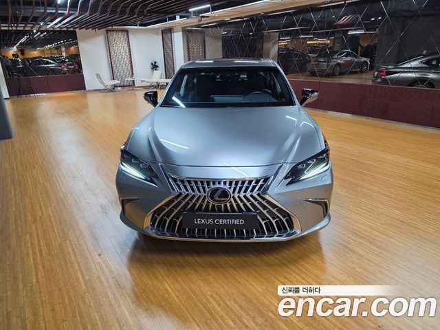 Lexus ES из Кореи Encar