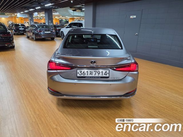 Lexus ES из Кореи Encar