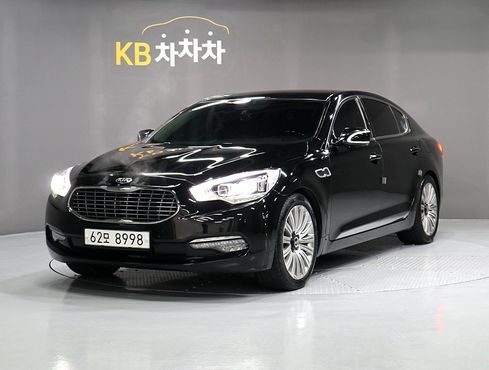 Kia K9 3.3 GDI Executive — пробег 177 000 км — фото 1 из 5