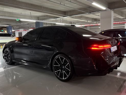 BMW M5 M5 Sedan — пробег 1 652 км — фото 4 из 5