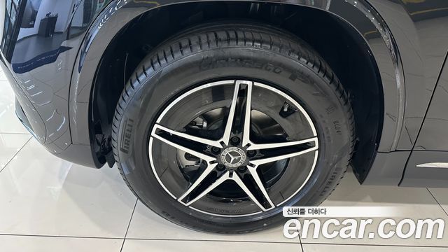 Mercedes-Benz EQA из Кореи Encar