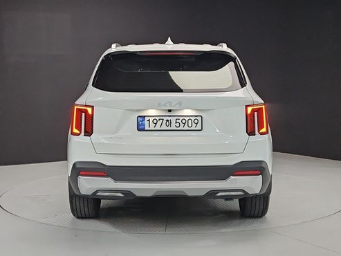 Kia Sorento Gasoline 2.5T 2WD Prestige — пробег 18 207 км — фото 3 из 5