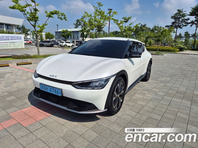 Kia EV6 Long Range Air — пробег 72 260 км — фото 1 из 5