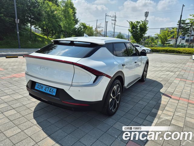 Kia EV6 Long Range Air — пробег 72 260 км — фото 2 из 5