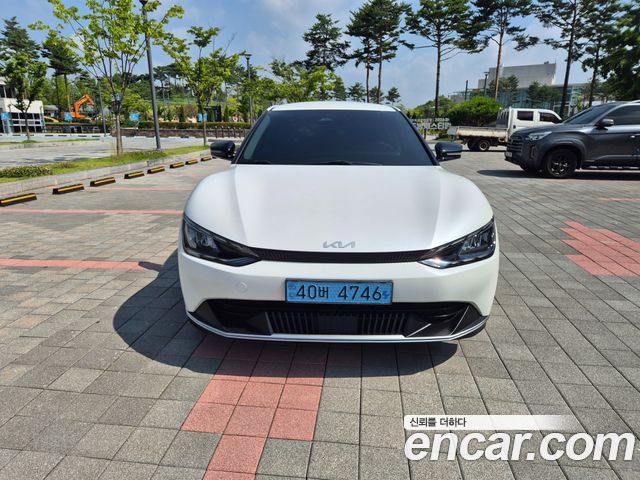 Kia EV6 Long Range Air — пробег 72 260 км — фото 3 из 5