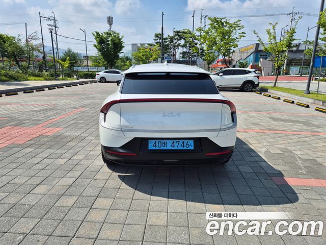 Kia EV6 Long Range Air — пробег 72 260 км — фото 4 из 5
