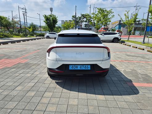 Kia EV6 Long Range Air — пробег 72 260 км — фото 4 из 5