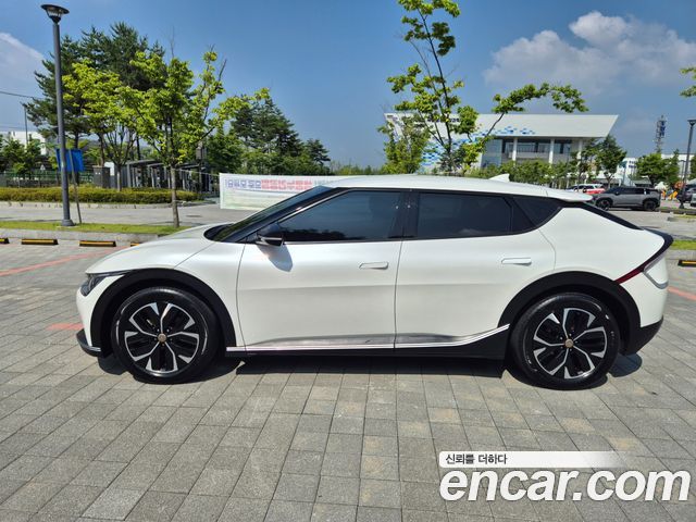 Kia EV6 Long Range Air — пробег 72 260 км — фото 5 из 5