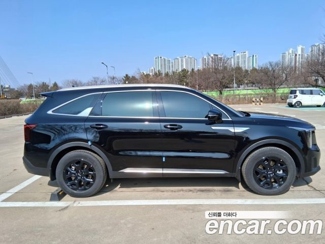 Kia Sorento HEV 1.6 2WD Noblesse — пробег 8 500 км — фото 4 из 5