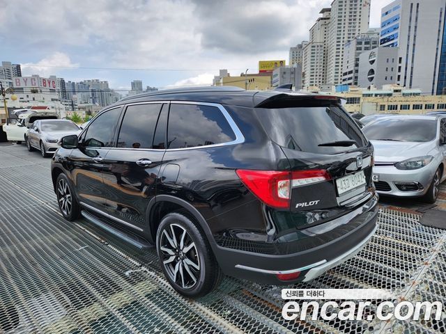 Honda Pilot 3.5 — пробег 66 162 км — фото 4 из 5