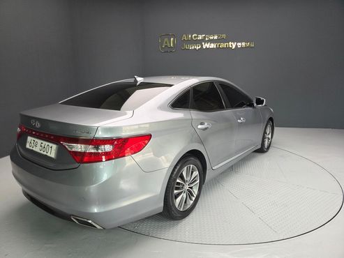 Hyundai Grandeur LPG HG300 Modern — пробег 112 192 км — фото 2 из 5