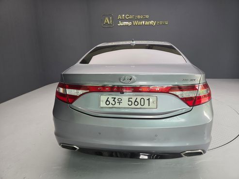 Hyundai Grandeur LPG HG300 Modern — пробег 112 192 км — фото 4 из 5