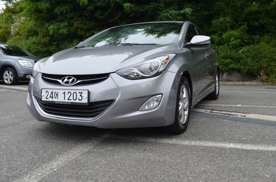 Hyundai AVANTE M16 GDI Smart — пробег 182 099 км — фото 1 из 5