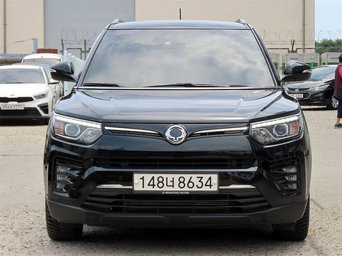Ssangyong TIBOLI Gasoline 1.5 2WD V3 Special — пробег 25 982 км — фото 1 из 5